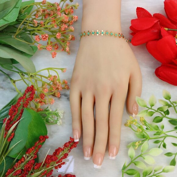 "New Beautiful Design Bracelet for Women/Girls, Gift, B711 - Picture 8 of 10